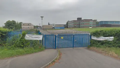 Google The E-ACT Burnham Park Academy