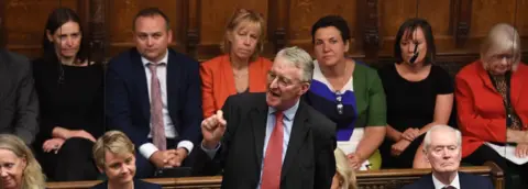 Reuters Hilary Benn