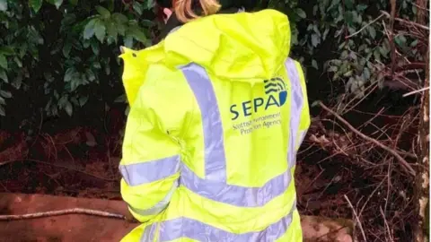 East Lothian Council sepa official