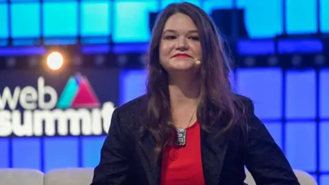 Getty Images Brittany Kaiser