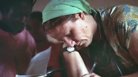 Romano Cagnoni Dr Seymour