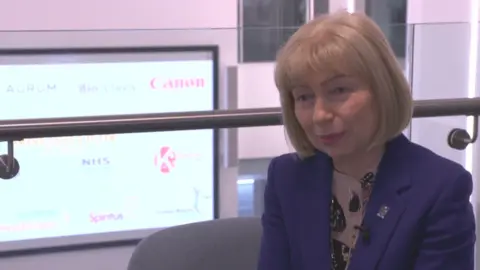 Professor Dame Anna Dominiczak