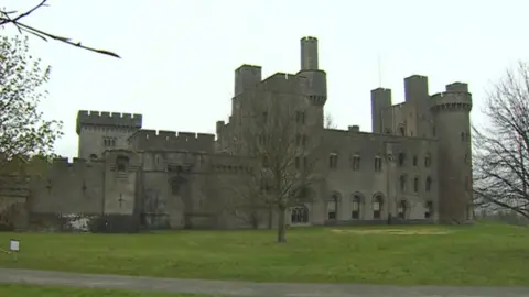 BBC Penrhyn Castle