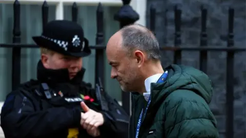 Reuters Dominic Cummings