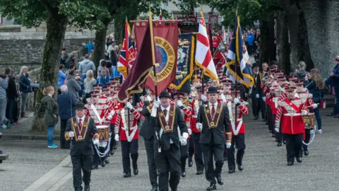 Pacemaker The parade in 2016