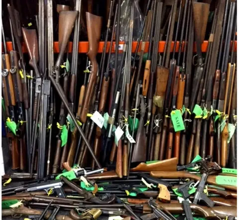 Norfolk Police Rifles