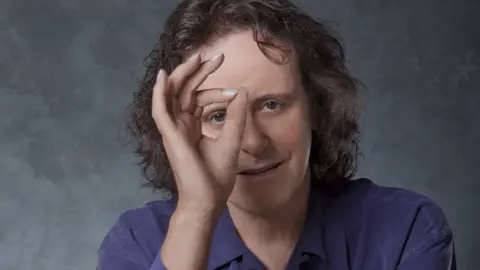 Big Burns Supper Donovan