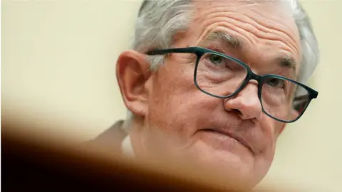 Reuters Fed chairman Jerome Powell