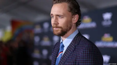 Getty Images Tom Hiddleston