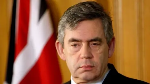 Getty Images Gordon Brown