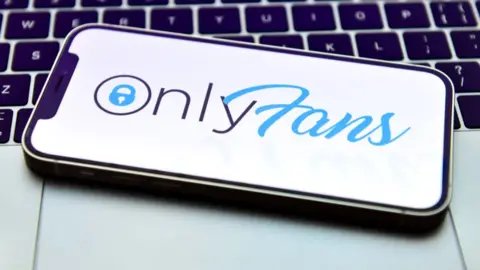 Getty Images OnlyFans logo