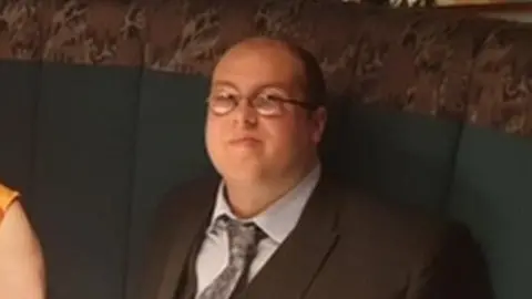 Family photo Gary Copland