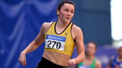 Phil Healy is among the elite athletes likely to compete at the meeting