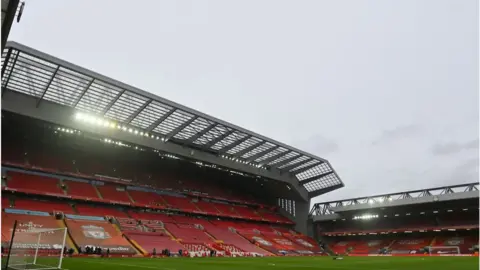 Reuters Liverpool FC stadium