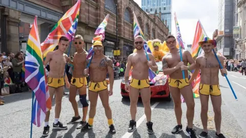 Manchester Pride/TheVainPhotography Manchester Pride