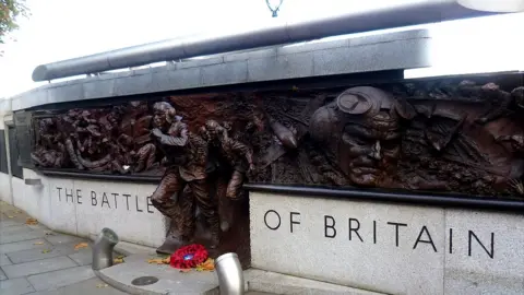 Geograph/Marathon Battle of Britain Memorial