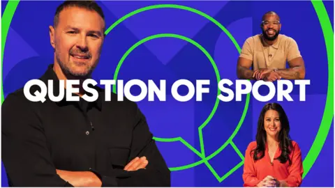Question of Sport talent
