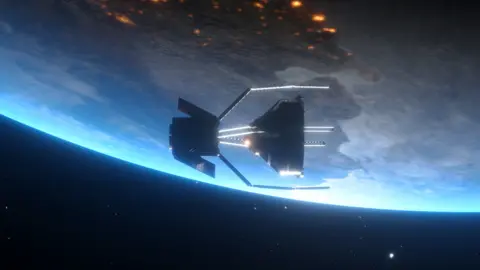 ClearSpace/EPFL/J.Caillet Artwork: ClearSpace-1