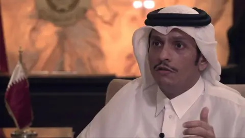 Sheikh Mohammed bin Abdulrahman al-Thani,