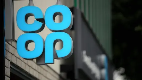 Co-op sign