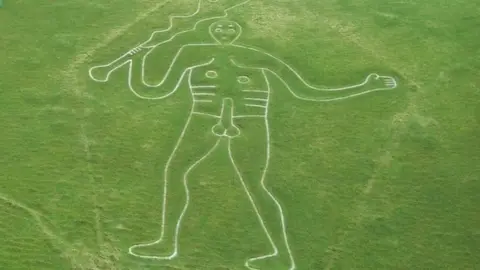 BBC Cerne Abbas Giant