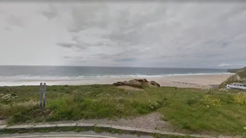Google Watergate bay