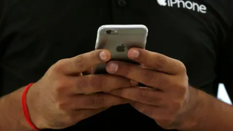 Reuters Apple iPhone