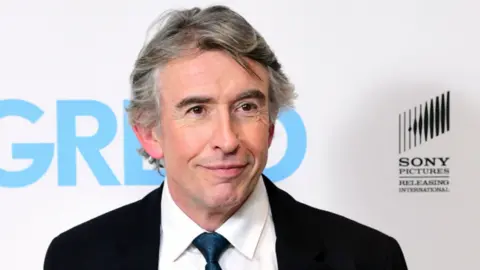 PA Media Steve Coogan