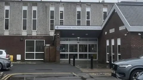 James Turner / LDRS Skegness Police Station