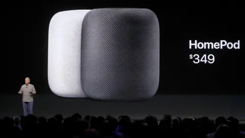 Getty Images Apple HomePod