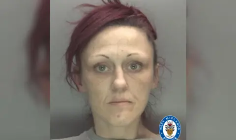 West Midlands Police Samantha McDonnell