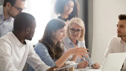 Getty Images Employees