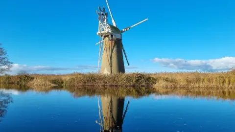 Turf Fen Mill, Irstead