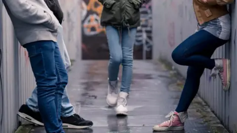 Getty Images Gloucestershire County Council have apologised 'unreservedly' after Child X review