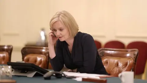 UK Government Liz Truss