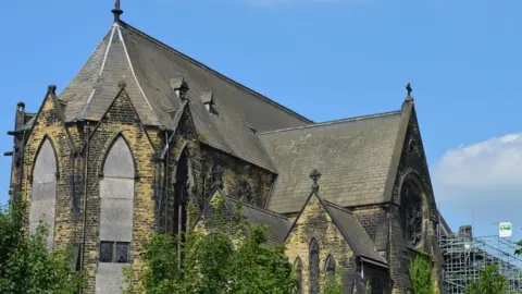 Victorian Society St Mary’s Convent Church, Leeds