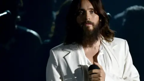 Steven Ferdman Jared Leto