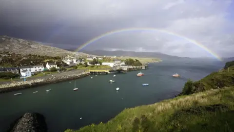 Getty Images Isle of Harris