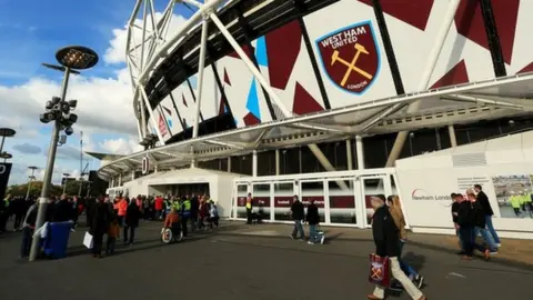 Getty Images London Stadium
