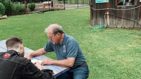 Elijah Daniel YouTuber and comedian Elijah Daniel is in the process of buying the town from its current owner