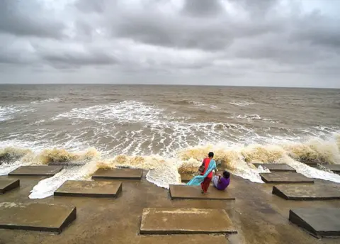 Getty Images bay of Bengal