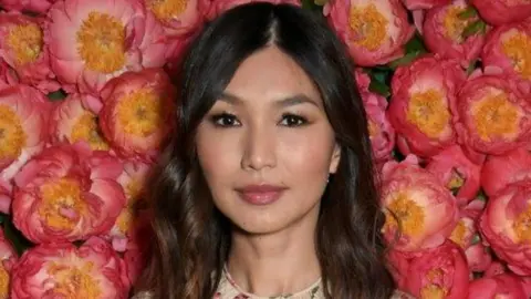 Getty Images Gemma Chan