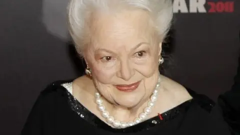 EPA Olivia de Havilland