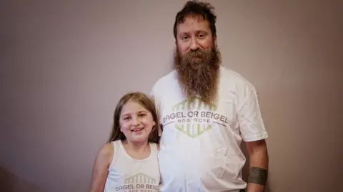 Avi Knizik Poppy and Avi