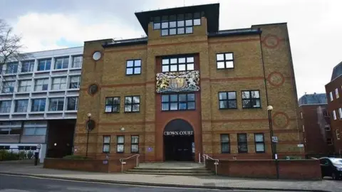 South Beds News Agency St Albans Crown Court