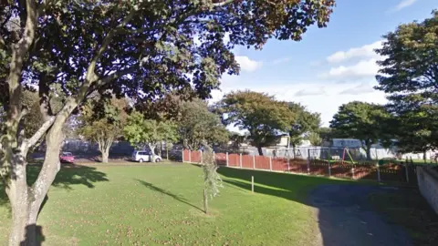Google Onchan Park