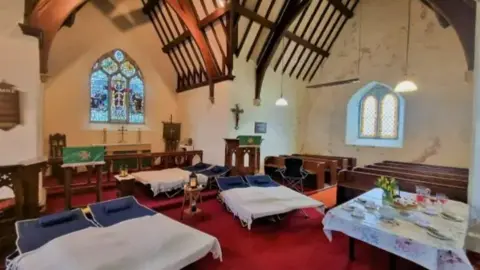  Bro Seiriol Ministry Area Church camping