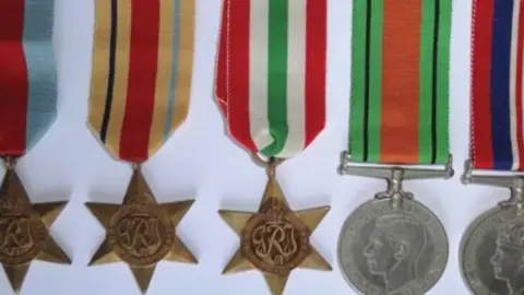 Medals