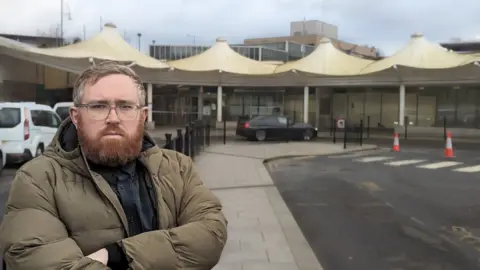 The Green Party Councillor Matt Edwards