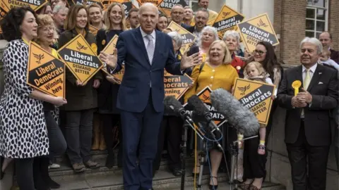 Getty Images Liberal Democrats